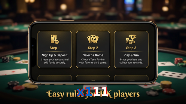 Game list for X111 game section