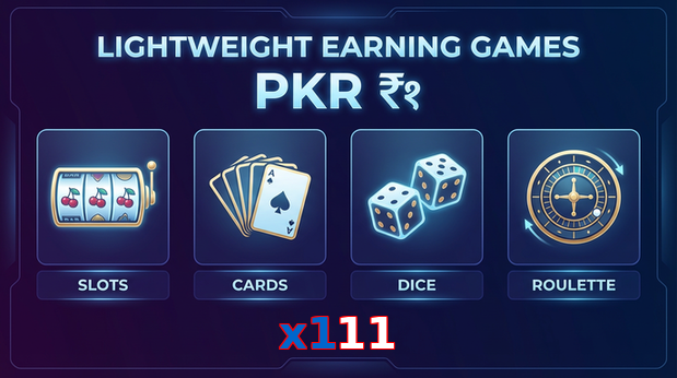 Payment and PKR controls in X111